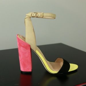 Aldo Miyaa Ankle Strap Sandals